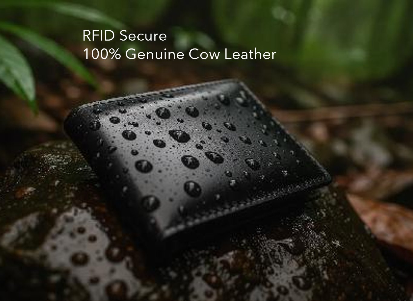 Genuine Leather Wallets