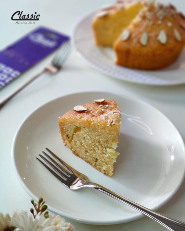 Dinner Forks - Set of 4 - High Quality Mirror Polished (Classic)